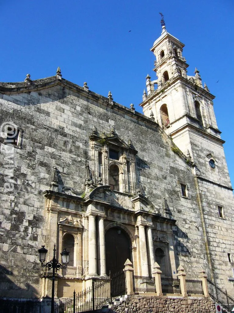 Església parroquial de Sant Miquel Arcàngel, a Énguera.