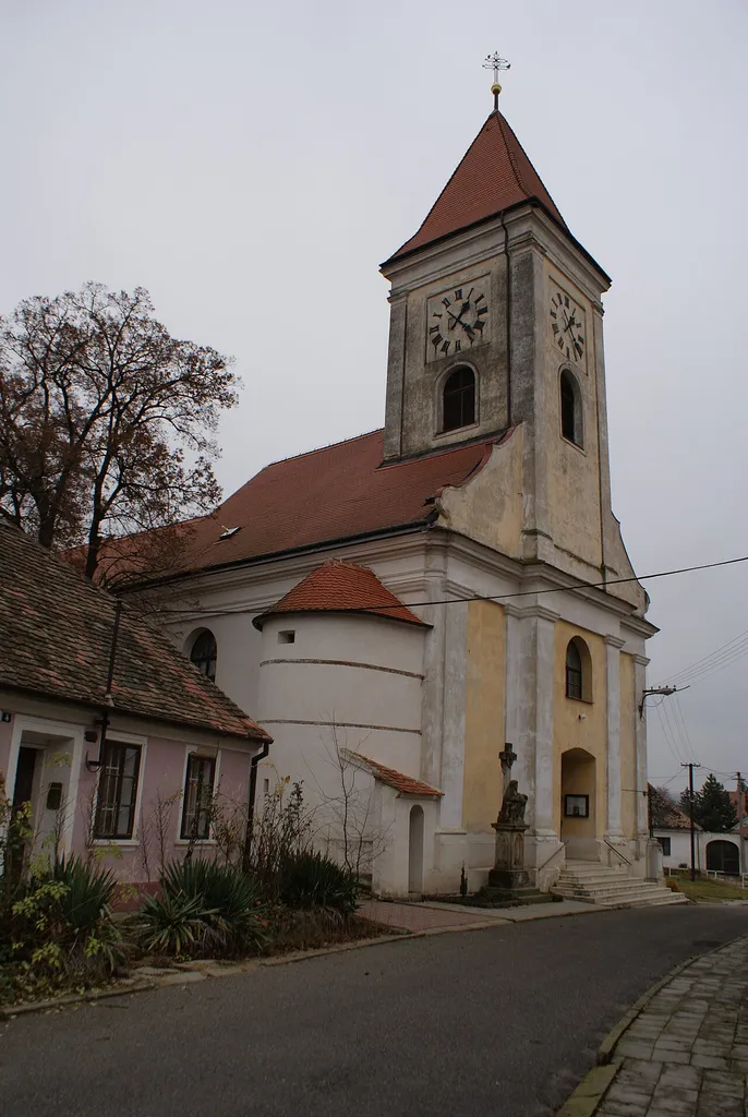 This is a photo of a cultural monument of the Czech Republic,number: