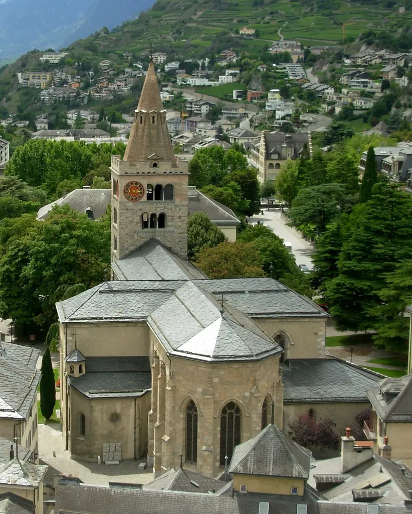 Sion Cathedral
