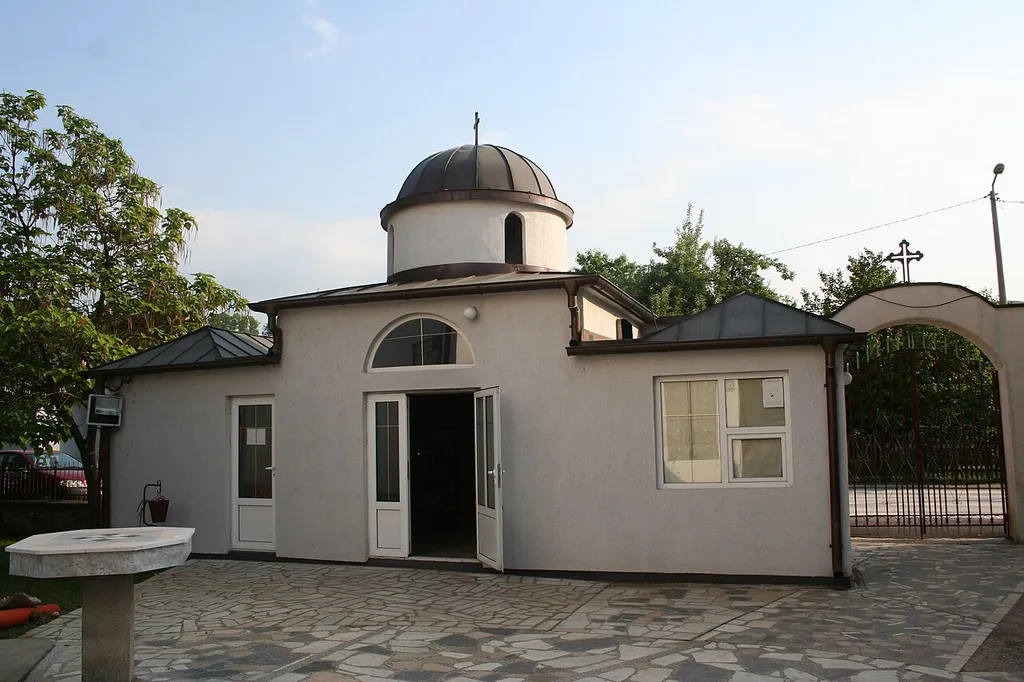 Crkva Sv. proroka Ilije, Bajina Bašta