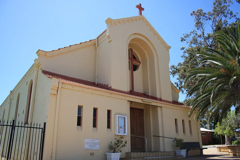 From w:Wikipedia Takes Waroona
