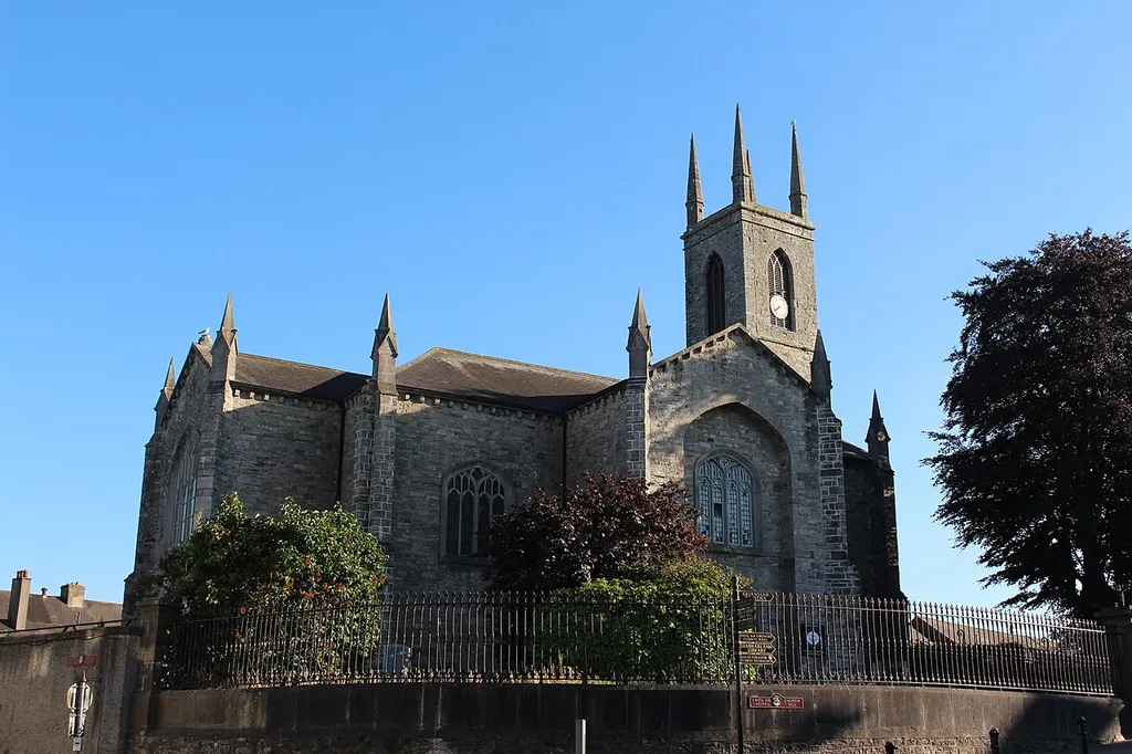 County Meath, St Mary's Church, Navan.
