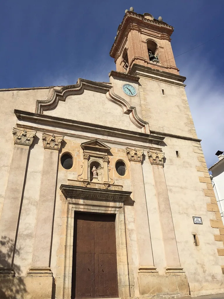 Església Parroquial de Lludient