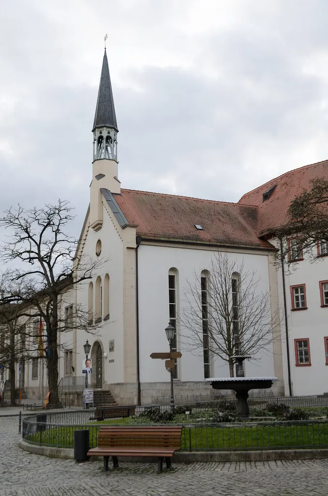 Kitzingen, Kaiserstraße 8