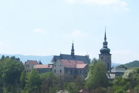 Poor Clare Nuns monastery in Stary Sącz