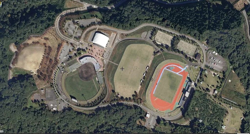 Uozu Momoyama Sports Park