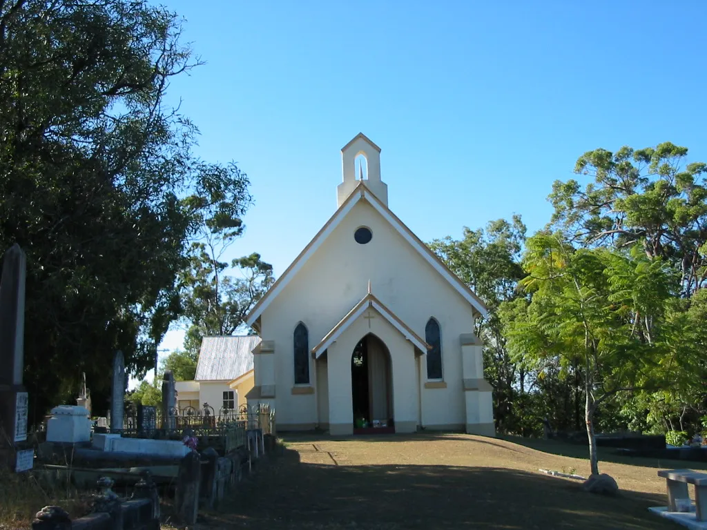 St Matthews Anglican Church, Grovely, Brisbane, Queensland, Australia