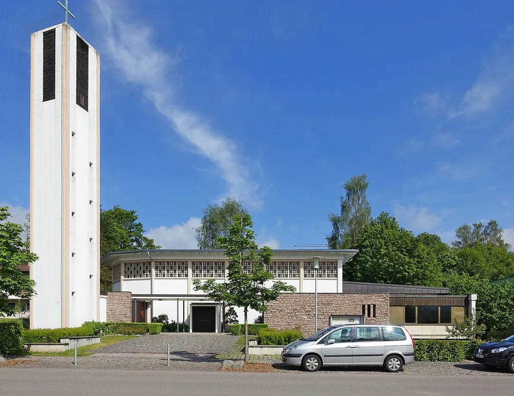 Albbruck Evangelische Kirchengemeinde Albbruck-Görwihl