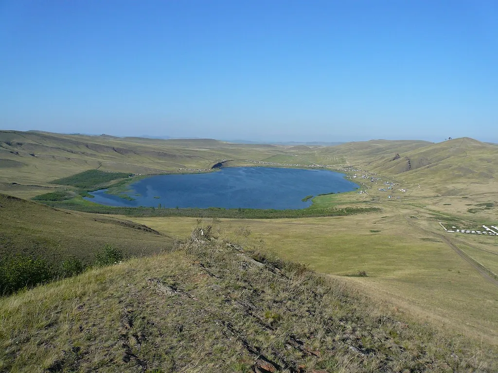 Lake Shunet