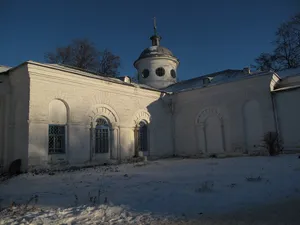 Saint George church (Lyskovo)