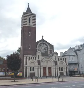Church of St Boniface
