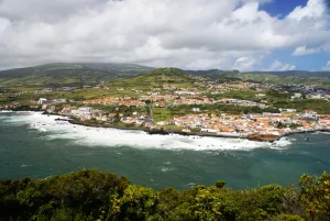 Faial Island