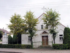 Church of the Holy Trinity, Laižuva