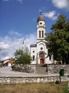 Mariä-Geburt-Kirche (Bosanska Krupa)
