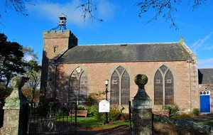 Edzell Parish Church, Edzell
