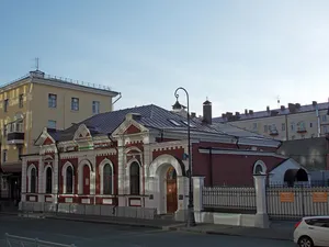 Transfiguration Edinoverie church (Kazan)