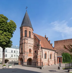 Church of St. Gertrude