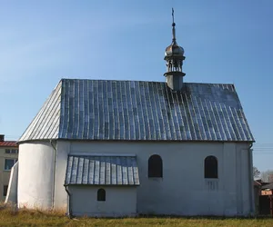 Saint Valentine and Saint Barbara church in Siewierz