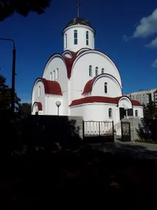 Church of Saint Pantaleon, Gomel