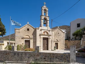 Church of Agios Ioannis Theologos, Mesa Mouliana