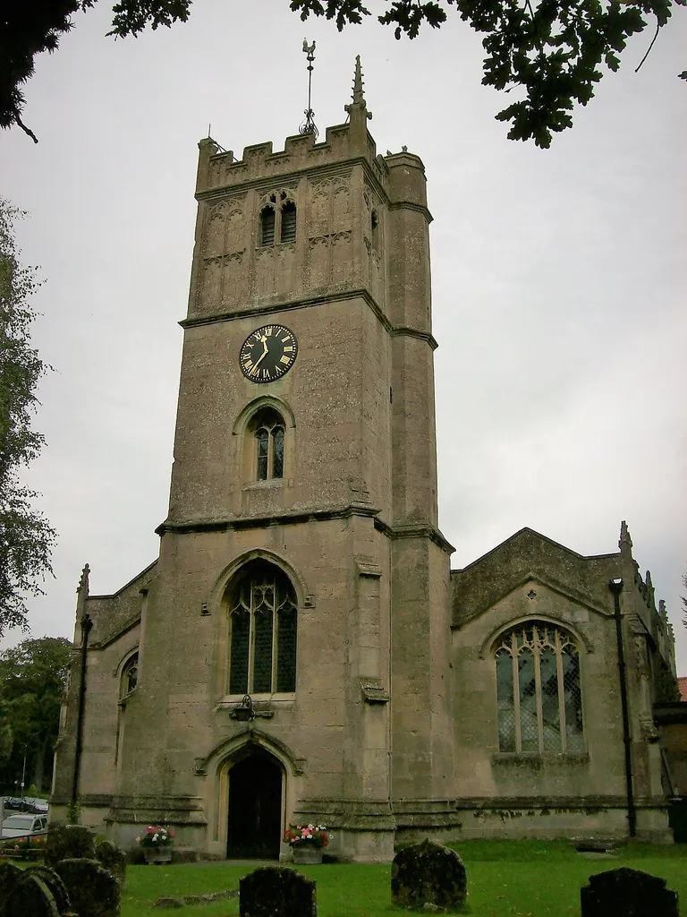 St James, Southbroom, Devizes