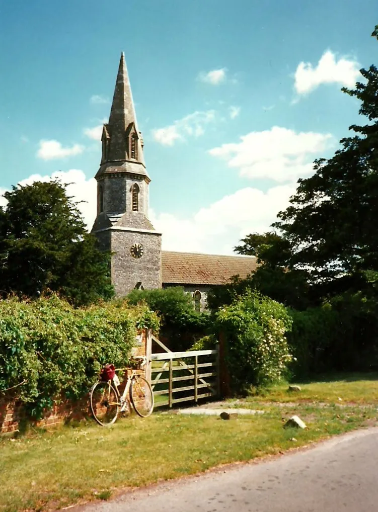 St. Mary's Church, Lower Hardres