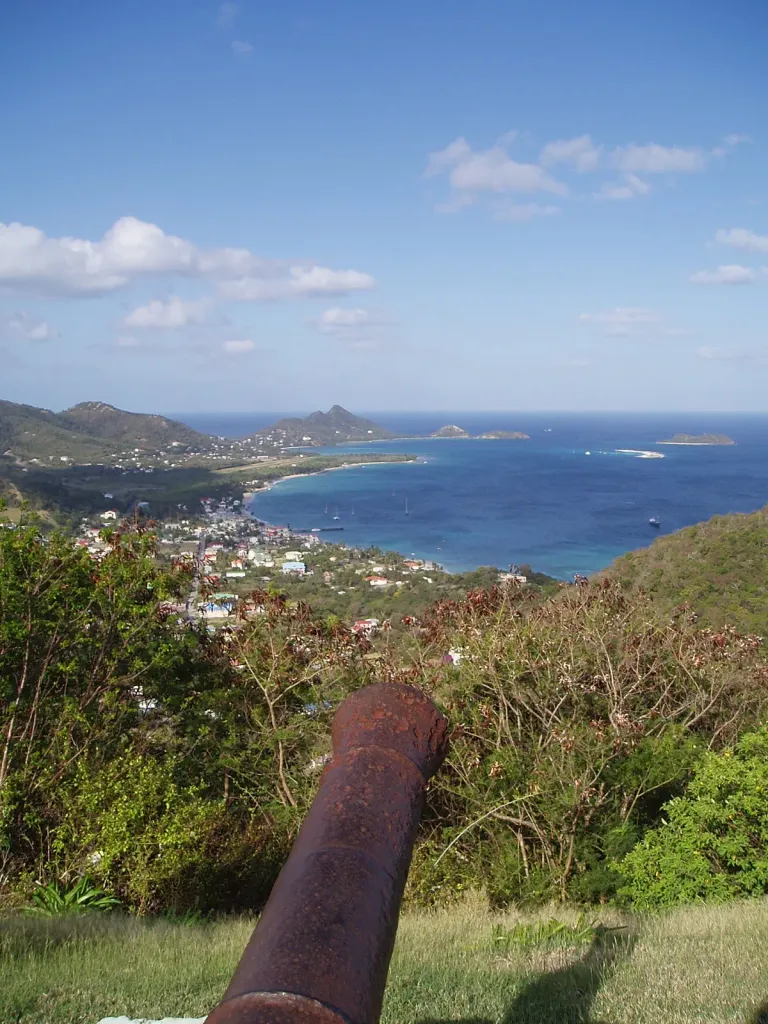 Carriacou Island