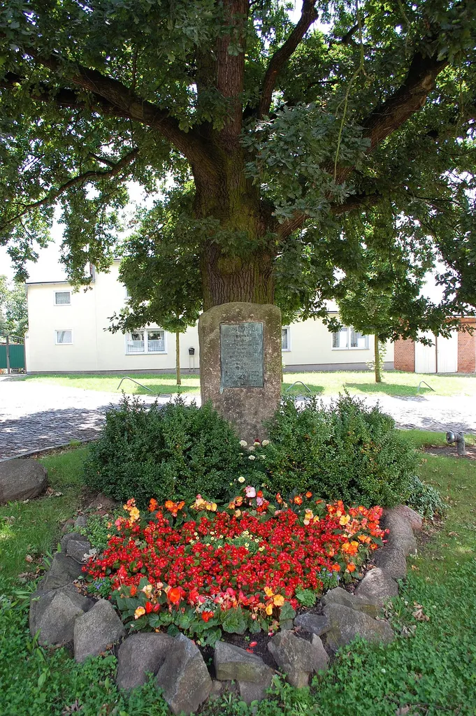 Kriegerdenkmal Calenberge