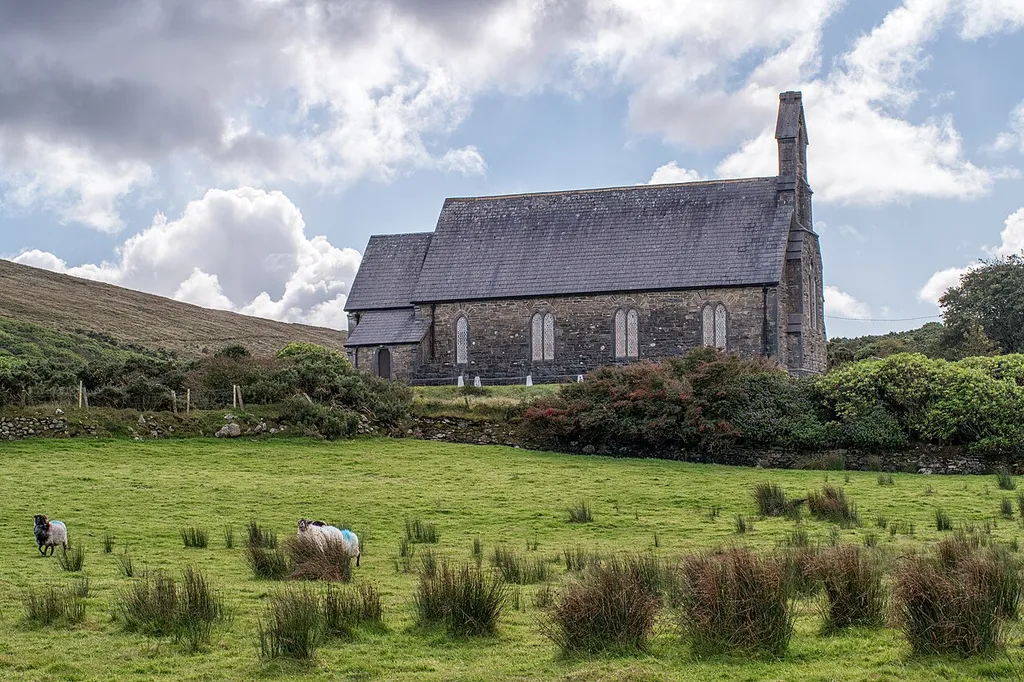 County Mayo, St Thomas's Church.