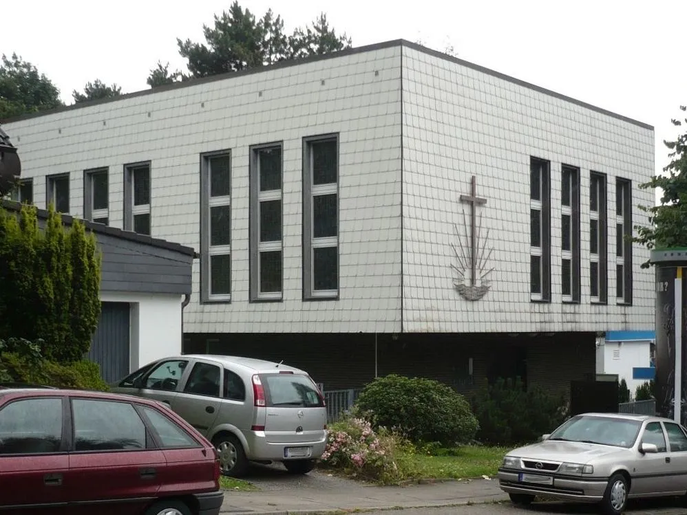 Neuapostolische Kirche in Essen-Fischlaken