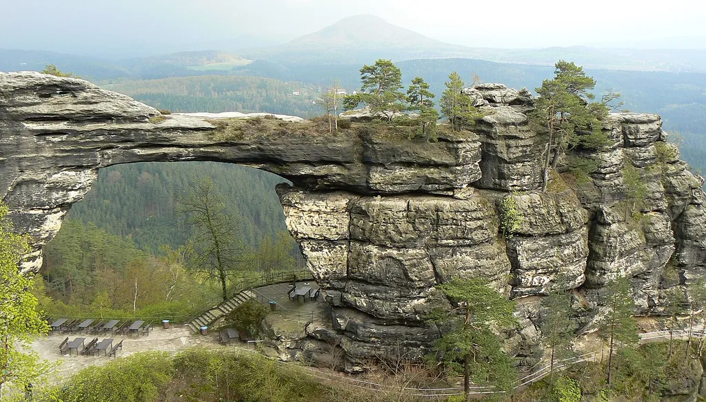 České Švýcarsko National Park