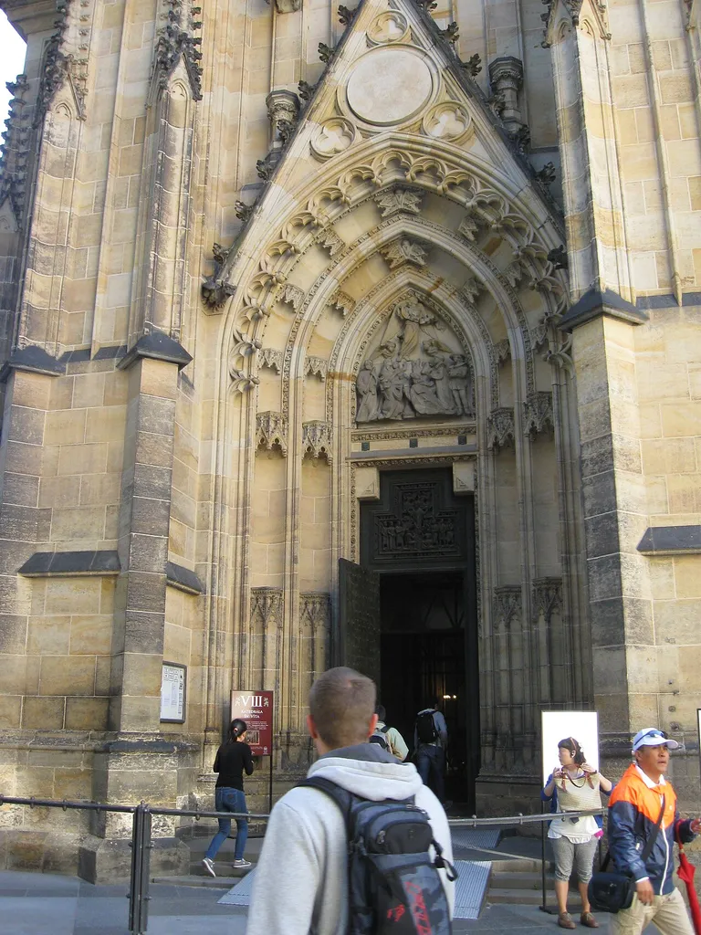 This is a photo of a cultural monument of the Czech Republic,number: