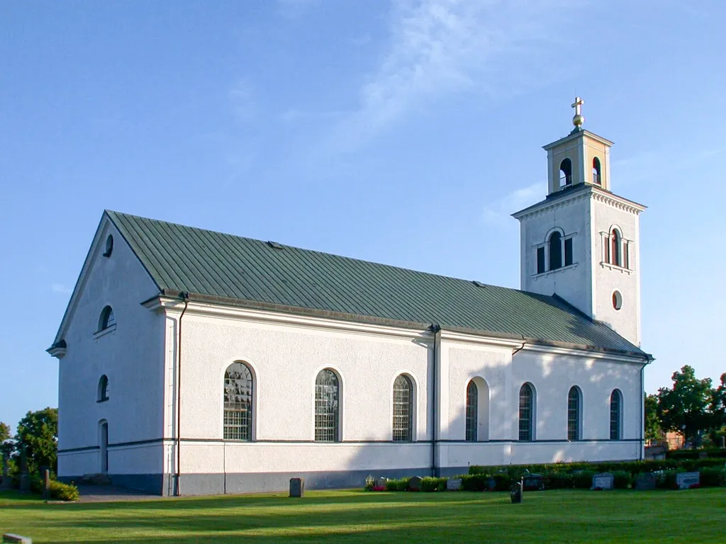 Klockrike Church