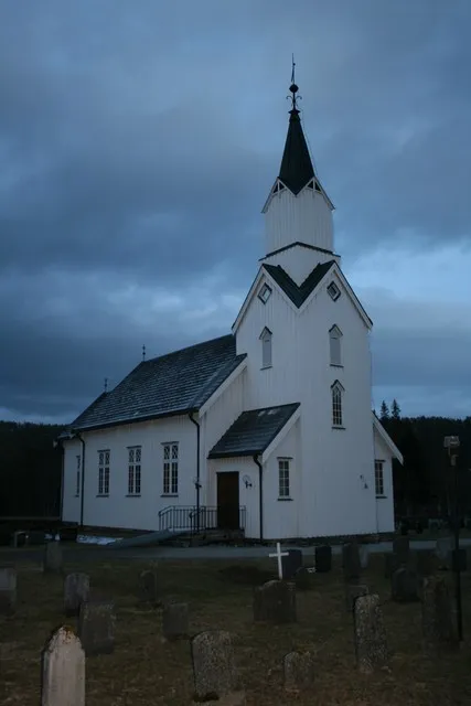 Trones church