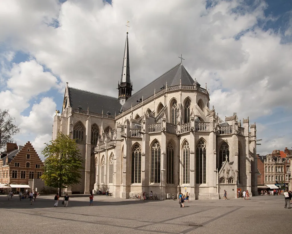 Pieterskerk, Leuven