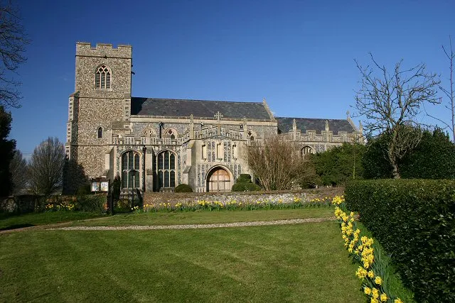 St Mary's Church, Glemsford