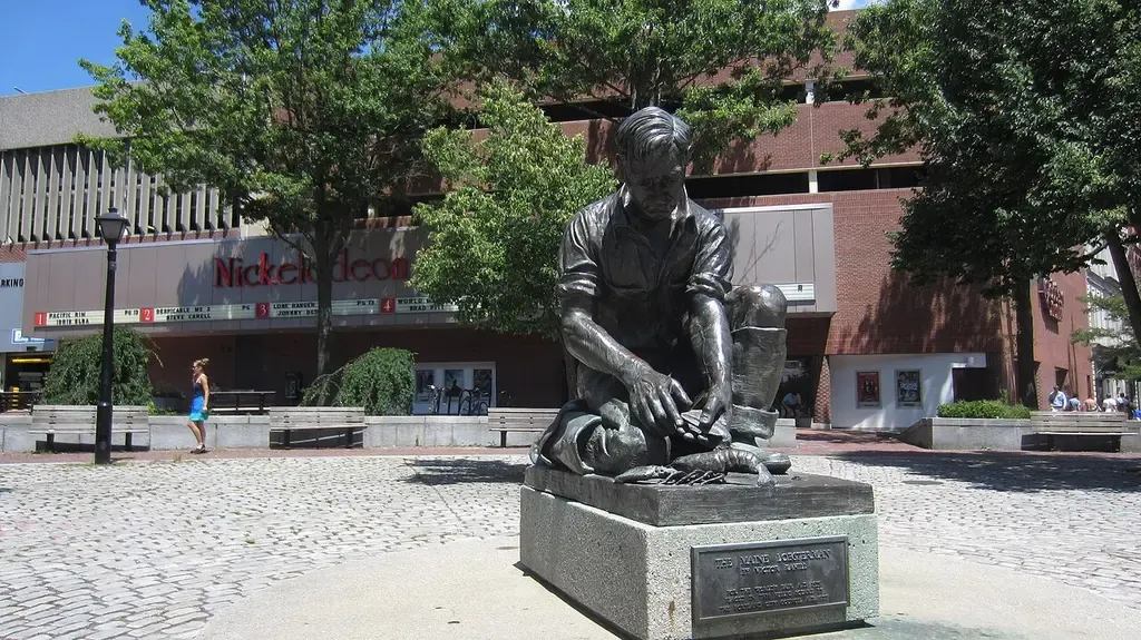 Patriot Cinemas Nickelodeon Cinemas 1-6