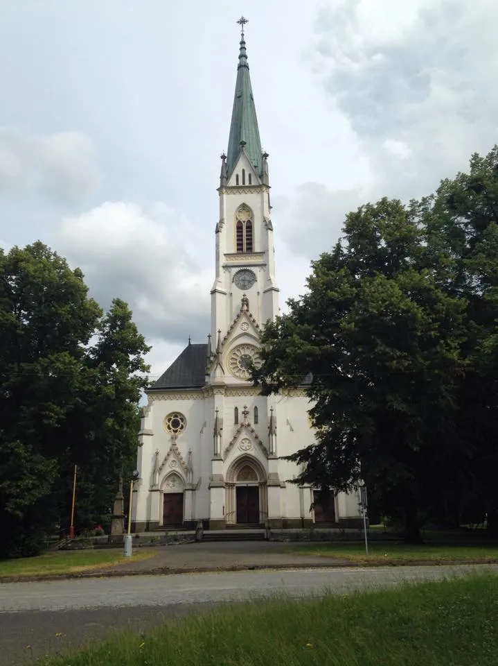 Kostel sv. Bartoloměje v Kopřivnici