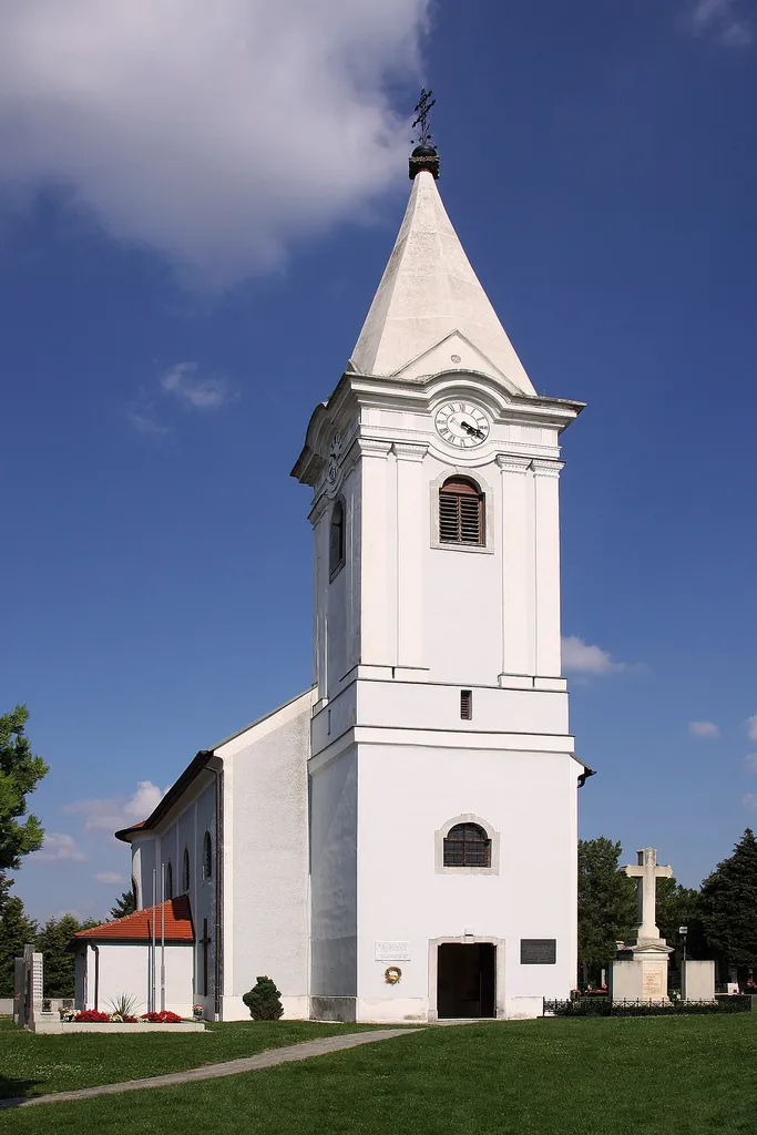 Parish church Saints Peter and Paul - Zillingtal