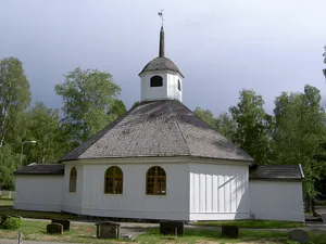 Lögdö Church