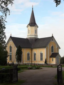 Haapajärvi Church