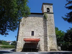 Church of la Asunción, Uribarri Nagusia