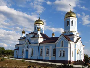 Church of the Dormition, Kotlovyna