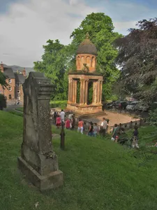 Erskine Monument, Erskine Marykirk Church, 29 St John Street, Stirling