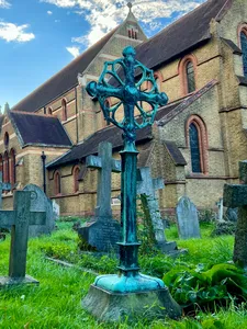 Sheffield Monument (In Churchyard Of Parish Church Of St John The Evangelist)