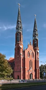 Church of St. Thomas in Sosnowiec