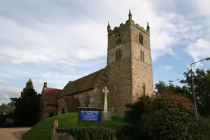 St Andrew’s Church, Eakring