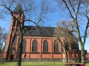St. John the Baptist church Fürstenwalde