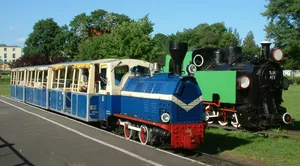 Park Railway Maltanka