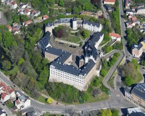 Altenburg Castle (Thüringen)